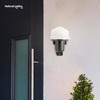 National Lighting Electronic Dusk To Dawn Photocell Sensor Outdoor Weatherproof