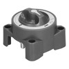 Battery Switch Mini 2 Position On/Off Disconnect Power Cut 12‑48V