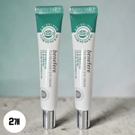 코리아나 Koreana Benefere TCS Eye Cream Eye Bag 20ml 2pcs / 코리아나 베네페레 TCS 아이크림 아이백 20ml 2개
