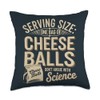 Cheese Balls Serving Size One Bag Of Cheese Balls Throw