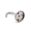 SeeRaphee Stainless Steel Ceiling Hook Top Mount Wall Hook with