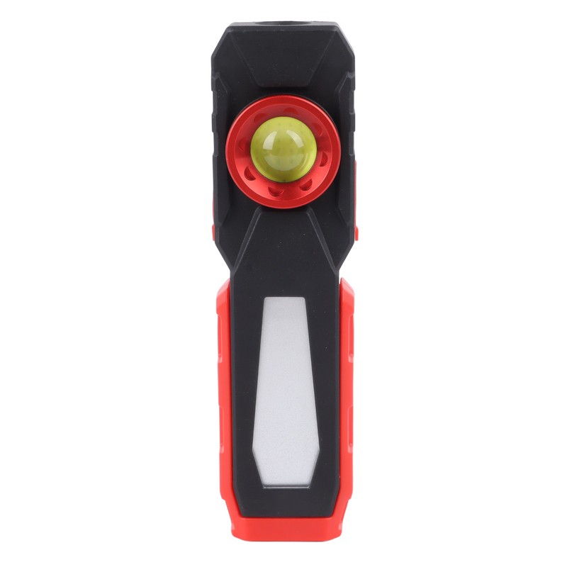 Rechargeable Work Light with Magnets and Foldable Hooks Flexible 2000mah