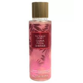 Victoria's Secret VICTORIA’S SECRET GUAVA FIESTA SHIMMER FRAGRANCE BODY MIST SPRAY SPLASH 8.4 oz