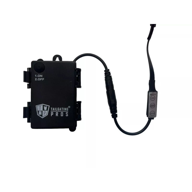 Tailgating Pros 21 LED Cornhole Light Ring Set - 20