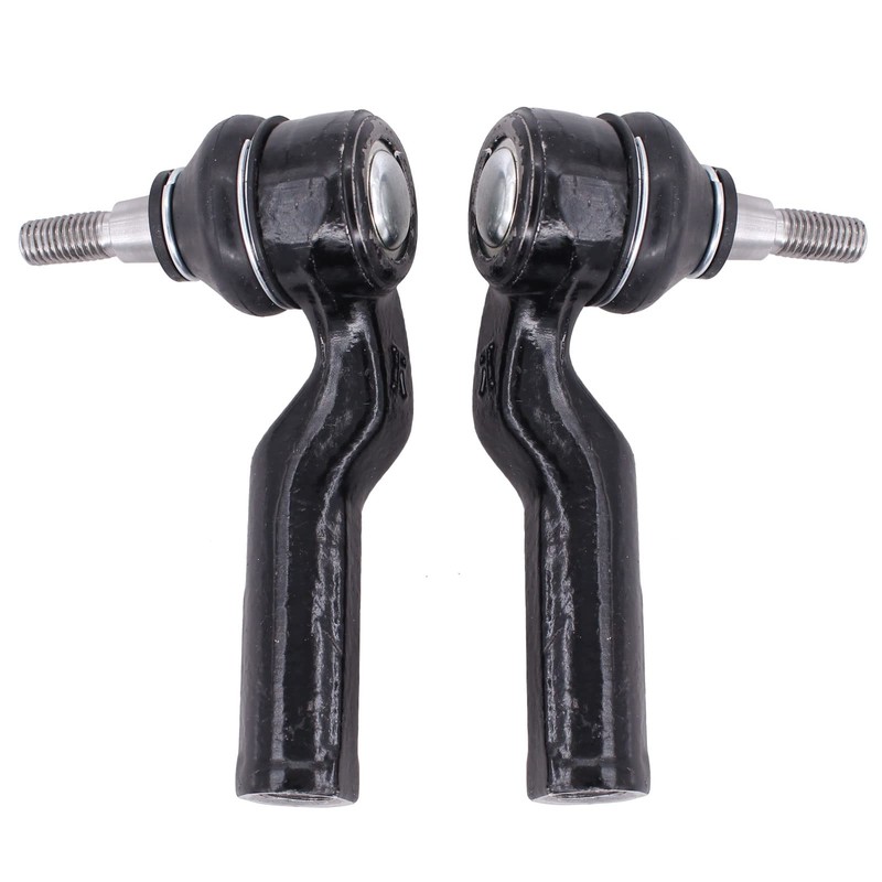 NewYall Inner and Outer Front Left Right Steering Tie Rod