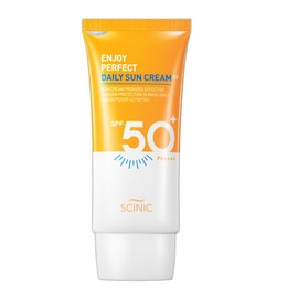 Scinic Enjoy Perfect Sun Cream EX SPF50+PA++++ 50ml_OY5799 / 싸이닉 엔조이 퍼펙트 썬크림EX SPF50+PA++++ 50ml_OY5799