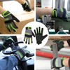 HANDLANDY Touchscreen Work Gloves for Men and Women, Utility Working