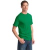 Jerzees Dri-Power Mens Active T-Shirt Small Cardinal