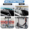 Febabilo Long Cable Lock, Extra Long Straight Bike Lock (5ft