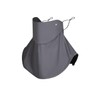 back under Sun Protection, Face Cover, Contact Cooling, Summer, UV