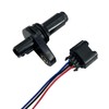 Engine Crankshaft Position Sensor with Connector Plug Pigtail Wire Harness