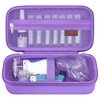 Elonbo Elonbo Carrying Case for Portable Handheld Inhaler Nebulizer Machine