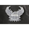 Silver Eagle Patch, Animal Patches