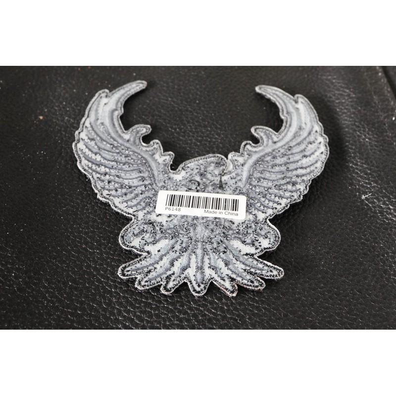 Silver Eagle Patch, Animal Patches
