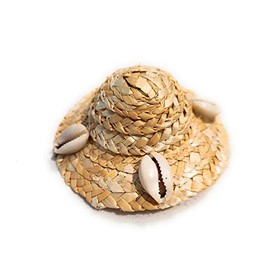 Gorro Sombrero para Elegua Eshu Eleggua Santeria OSHA Ifa Santo