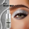 Sombra Líquida Cosmetics Con Glitter Diamond Daze Tono Eye