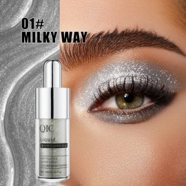Sombra Líquida Cosmetics Con Glitter Diamond Daze Tono Eye                                                                                            