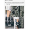 Falcam Quick Release Shoulder Strap Base Attachment Ensures the Extension