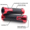 Area1 handlebar grips for RM-Z 250 450, DR 125 SM,