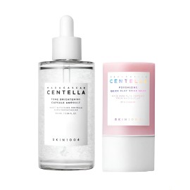 Arcilla Rapid Skin1004 Preparing