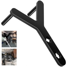 Automotive Lower Control Arm & Ball Joint Removal Tool, New Lower Control Arm Lifting Tool, Heavy Duty Pry Tool for Lower Control Arms, Lower Ball Joint Pry, Suspension Special Bushing