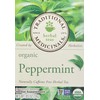 Organic Peppermint Tea - 16 Bags