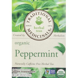 Organic Peppermint Tea - 16 Bags