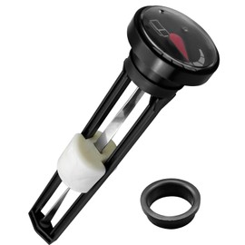 AUGREX Fuel Gauge Gas Fit for Arctic Cat ATV 250 300 375 400 500 2001 2002 2003 2004 2005 2006, Replace 0570-086 0470-444