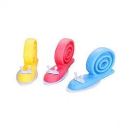 Snail Character Anti-Slam Door Stopper & Holder Home Decor Blue 10ea