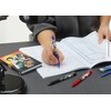 PILOT FriXion Heat/Friction Erasable Rollerball Pen FR7 Ball - Naruto