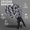 DANLCUPL DOO Rags Dew Rag Skull Cap Pirate Hat Cycling
