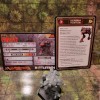 Catalyst Game Labs Battletech Miniatures Firefly + Pilot, Mech Cards