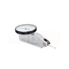 Shars .008" Precision Dial Test Indicator .0001" Graduation 303-3205 !]