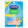 Dr. Scholl's Callus Removers Extra Thick Pads, 4 Count