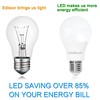 Scheinenda 3-Way Led Light Bulbs 30 70 100 Watt Equivalent