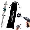 THKFISH Fishing Line Winder Fishing Line Remover Unwinding Function C-Line