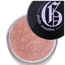 Sombra De Ojos Orgánica Nude Coco  Paleta De Sombras De Ojos Minerales No Tóxicas  Sombras De Ojos En Polvo Suelto Con Brillo Nude  Maquillaje...     
