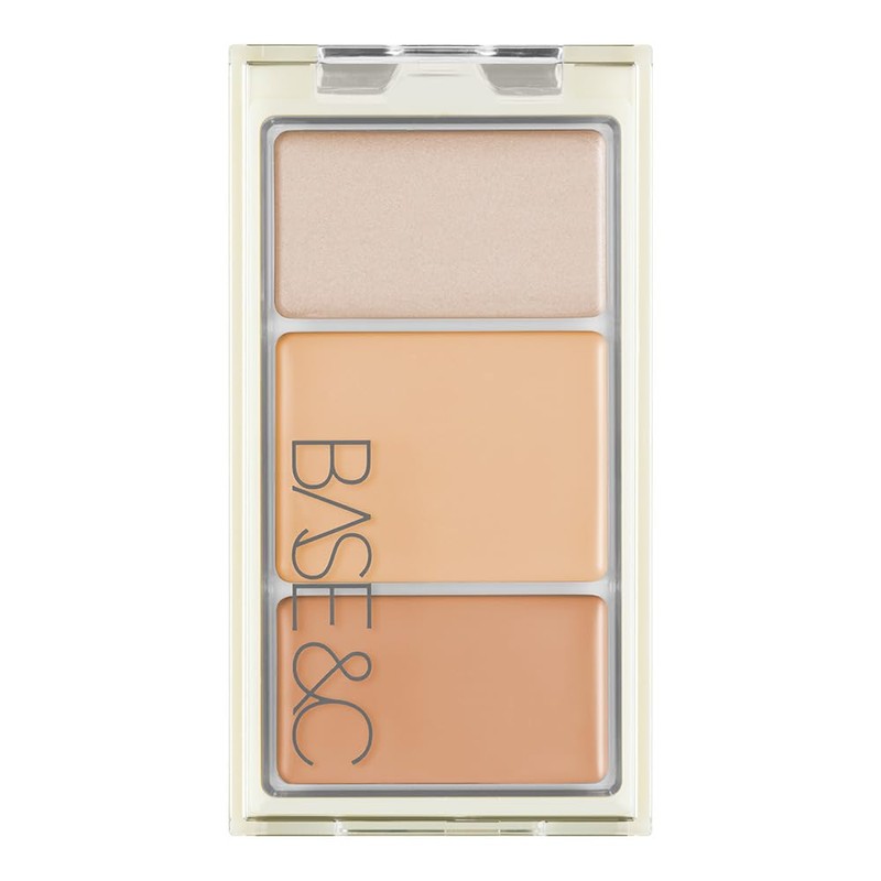 BASE & C Multi-Creative Concealer, 0.1 oz (3.8 g), CICA