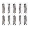 DTGN 1x8x35mm(DxODxL) Compression Spring - 10Pack - Good for Machinery