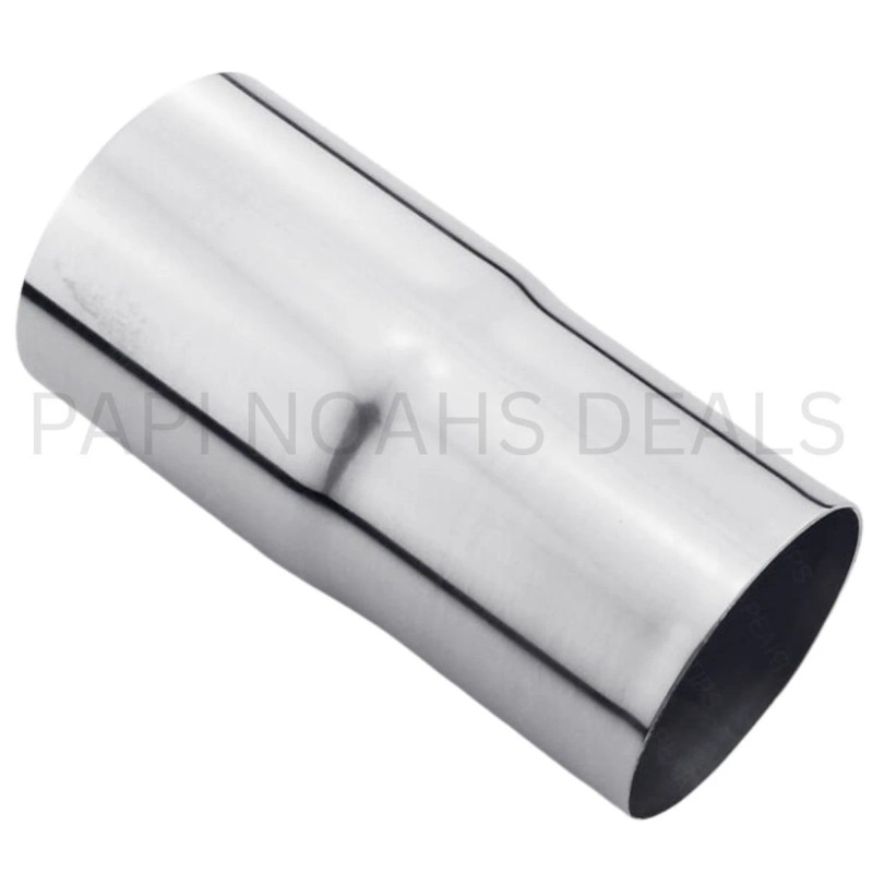PAPI NOAH 2.75" ID to 2.5" OD Exhaust Pipe Coupling