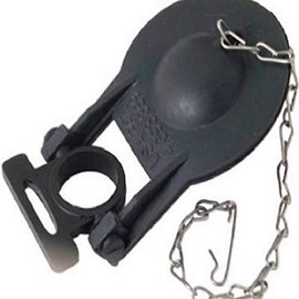 Master Plumber 714-777 MP Fit All Toilet Flapper