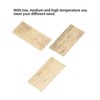3Pcs Silver Solder Plate Jewelry Processing Welding Soldering Piece Low