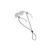 Chums Slip Fit Rope Glasses Retainer - Unisex Adjustable Eyewear