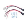 WEISEN Amber LED Bumper Fog Lights Driving Lamps Kit For