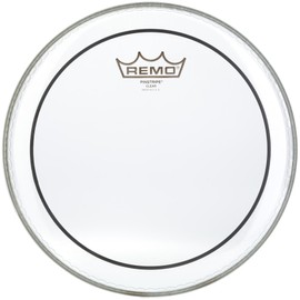 5-Pack Remo Pinstripe Clear Drumhead - 10 inch Value Bundle