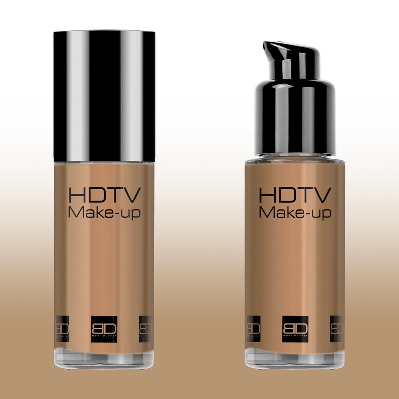 Beni Durrer HDTV Makeup N° 240 Yellow Clay 30g