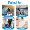 WARRIOR - WIN YOUR BATTLES- Waterless Hypoallergenic Cleaning Wipes Enriched