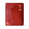 Sooryehan Red Ginseng Wrinkle Mask 30mlx5 sheets / 수려한 레드