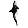 In the Breeze Orca 3D Windsock, 54"