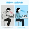 Laptop Stand, PC Stand, Foldable, ABS Material, Anti-slip, Lightweight, Easy